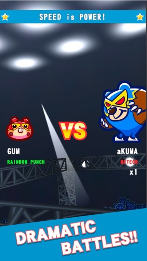 Animal Wrestler - Screenshot