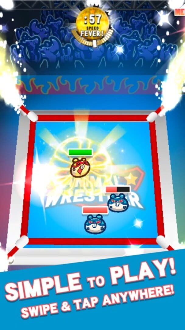 Animal Wrestler - Screenshot