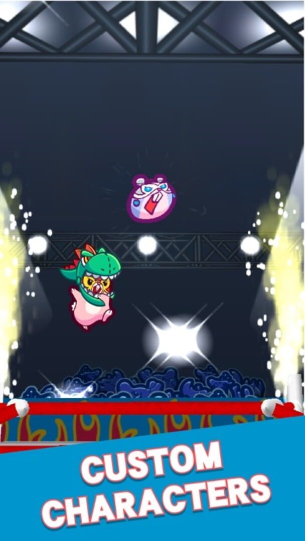 Animal Wrestler - Screenshot