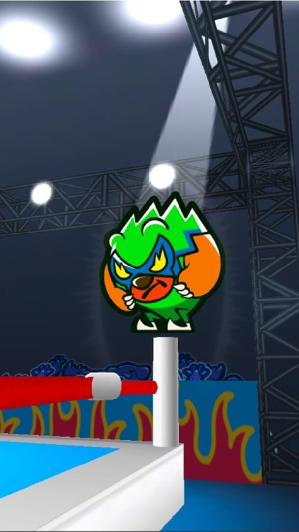 Animal Wrestler - Screenshot