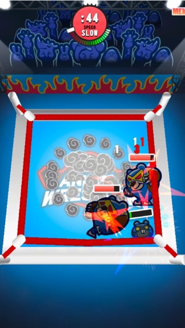 Animal Wrestler - Screenshot