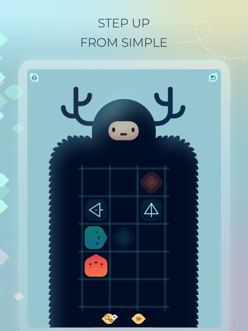 Tiny Step - Screenshot