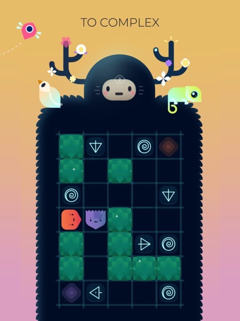 Tiny Step - Screenshot