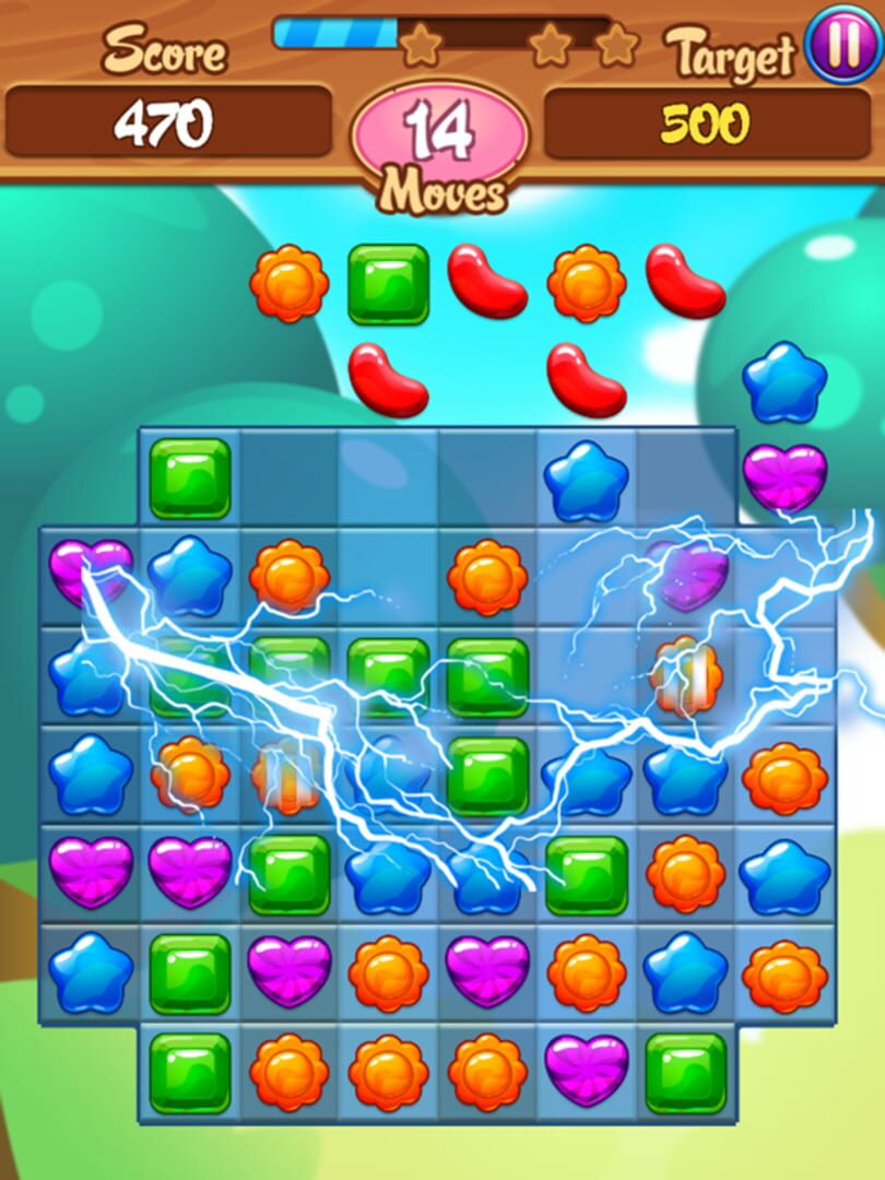 Cookie Smash: Cookie Mania - Screenshot