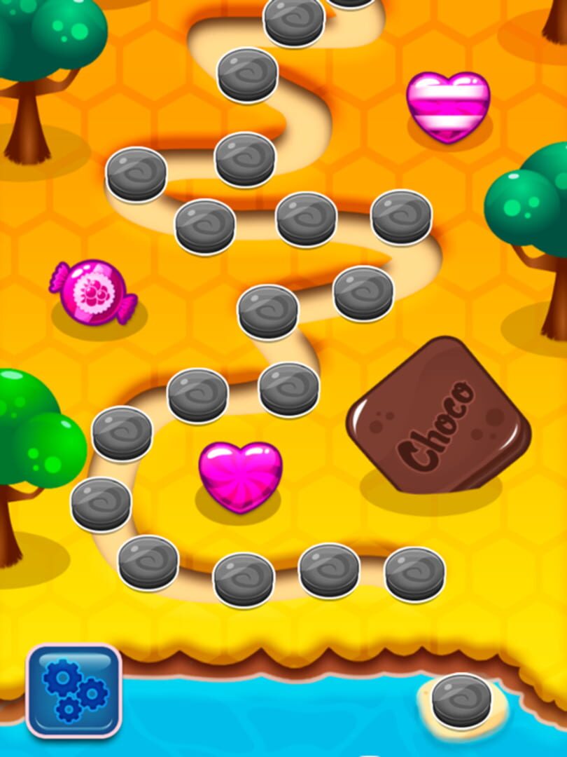 Cookie Smash: Cookie Mania - Screenshot