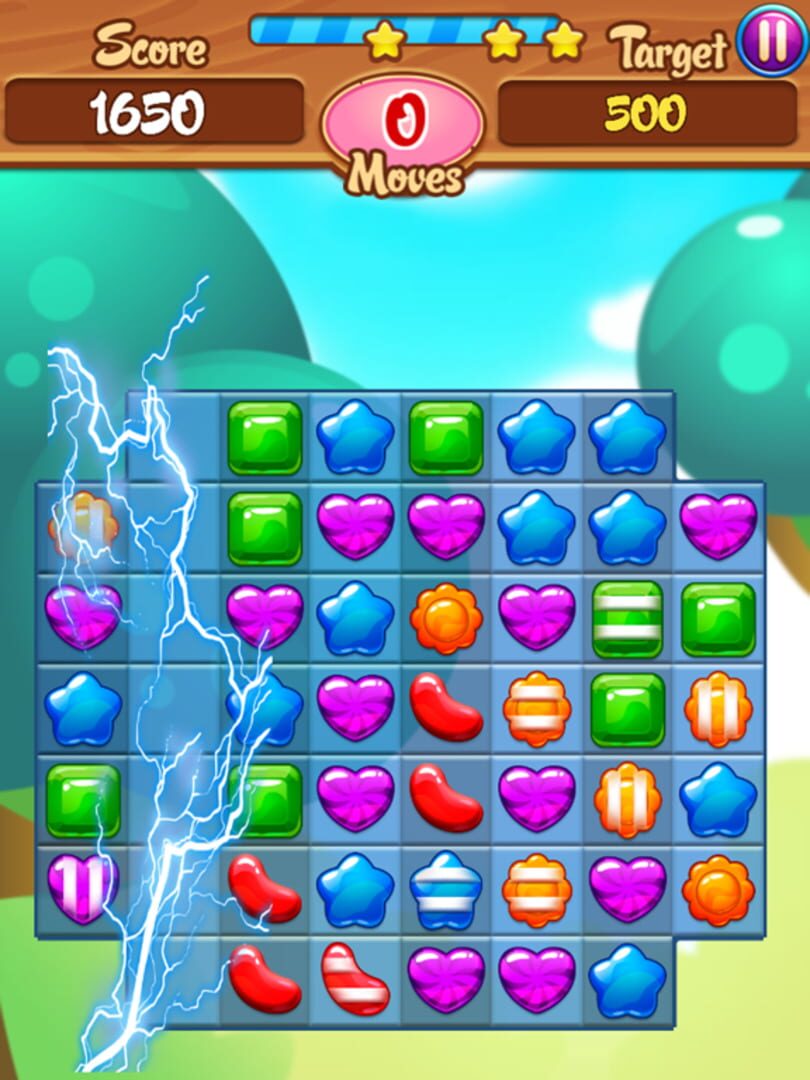 Cookie Smash: Cookie Mania - Screenshot