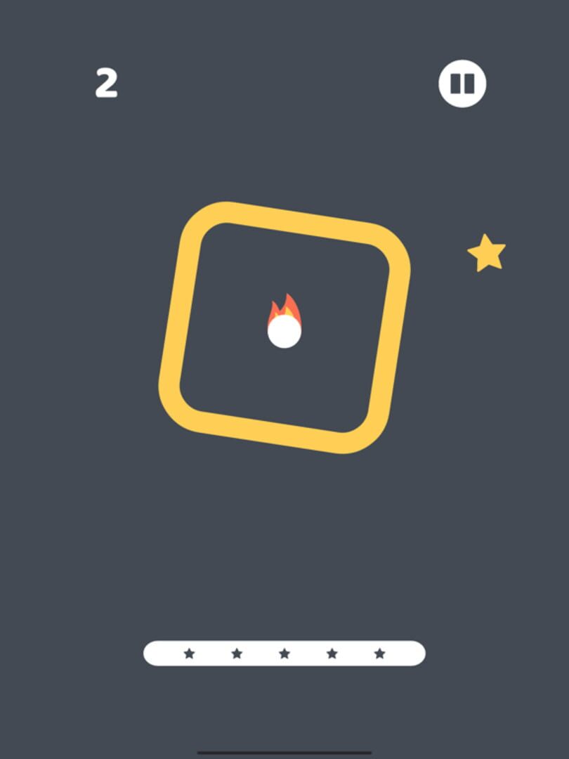 Hot Dot! - Screenshot