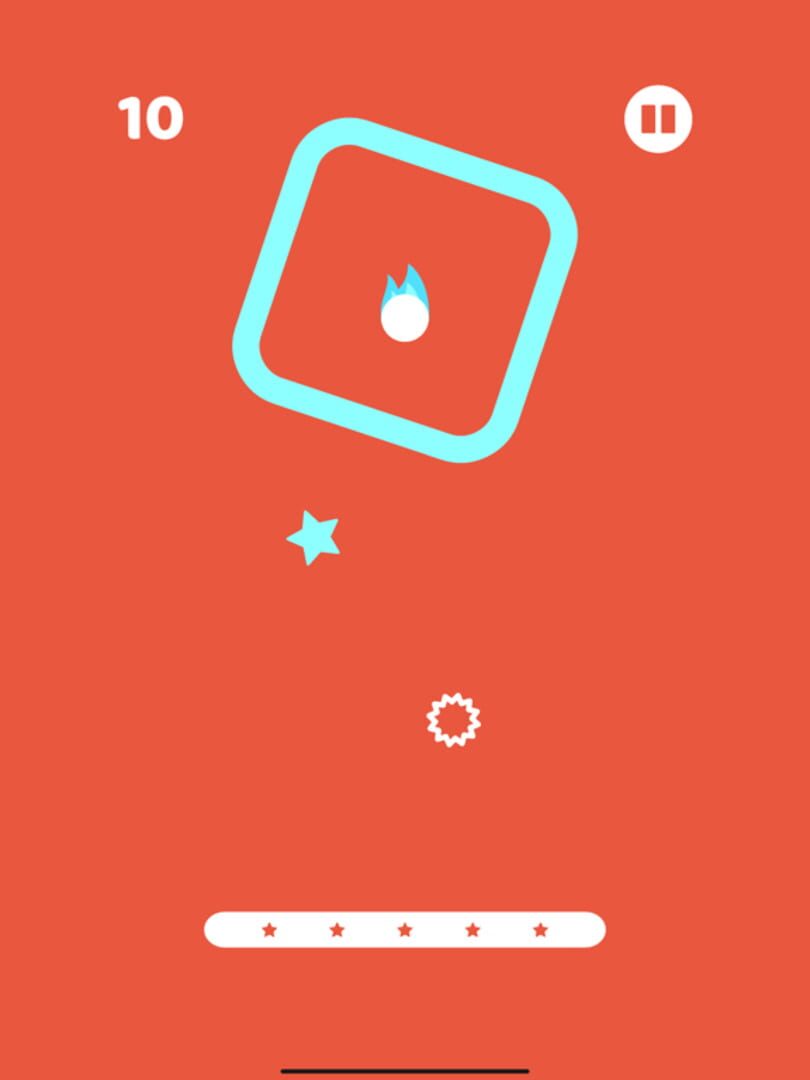 Hot Dot! - Screenshot