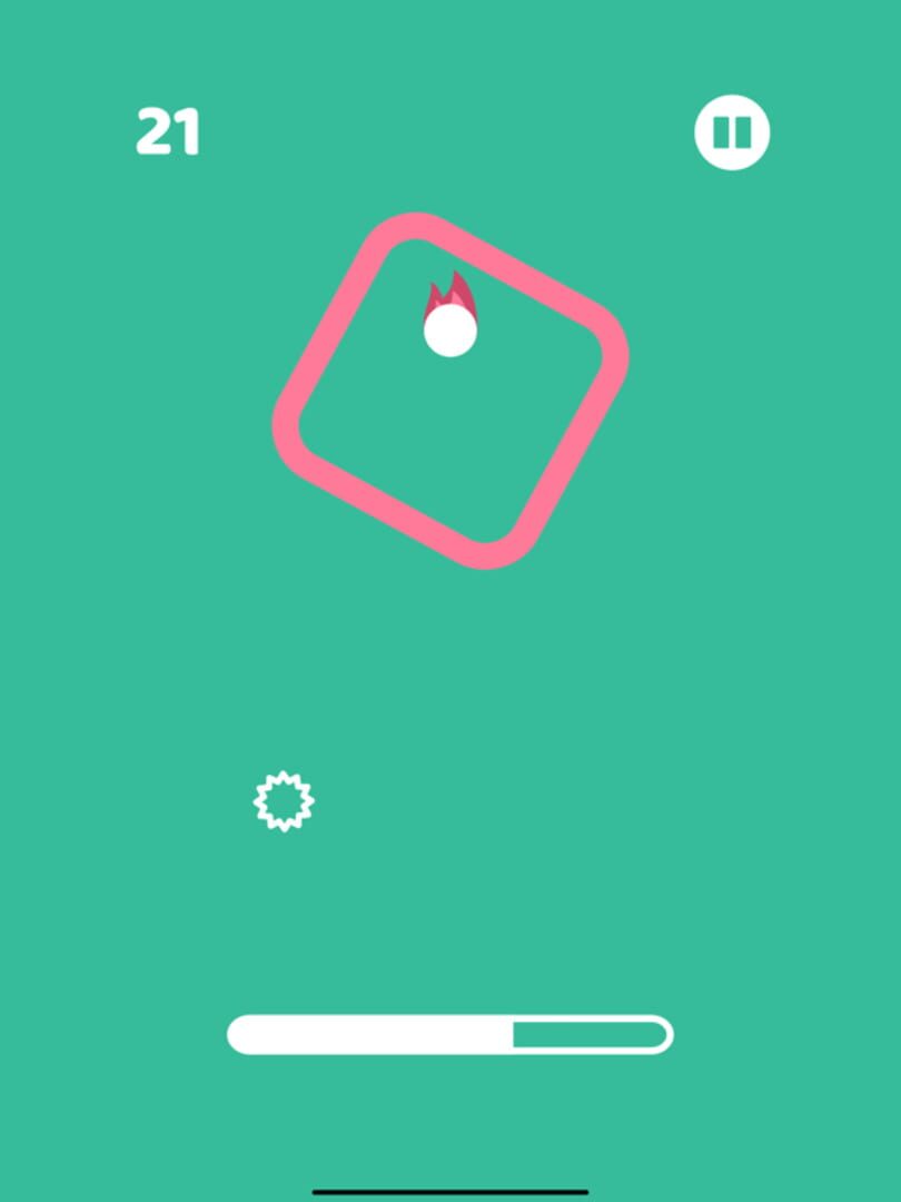 Hot Dot! - Screenshot