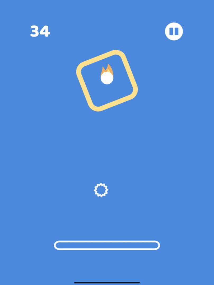 Hot Dot! - Screenshot