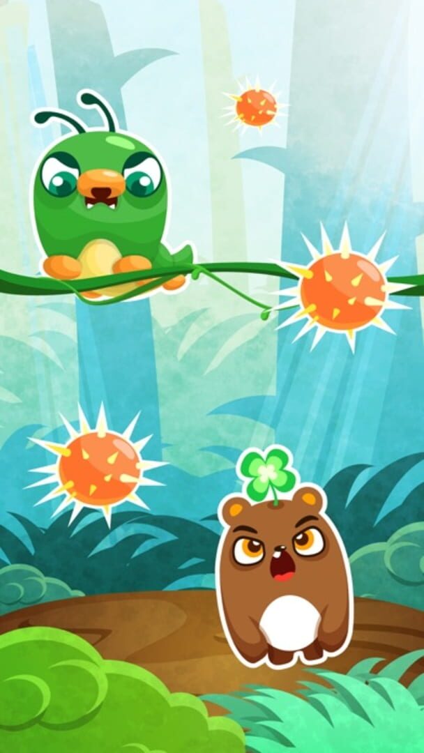 Clover Cuby - Screenshot