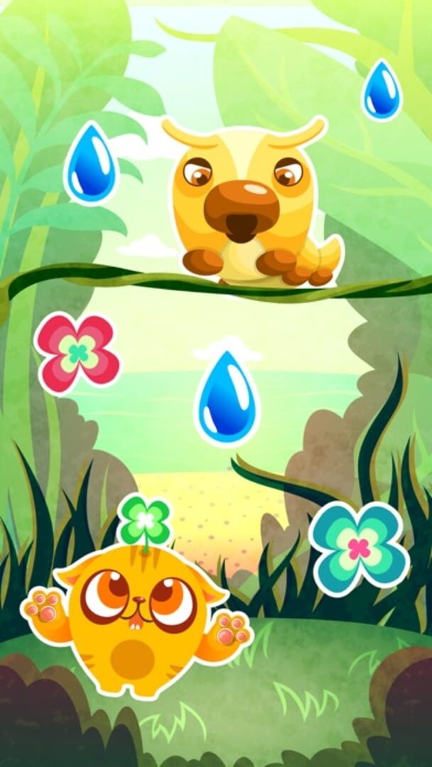 Clover Cuby - Screenshot