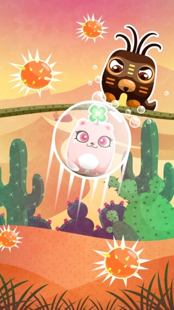 Clover Cuby - Screenshot