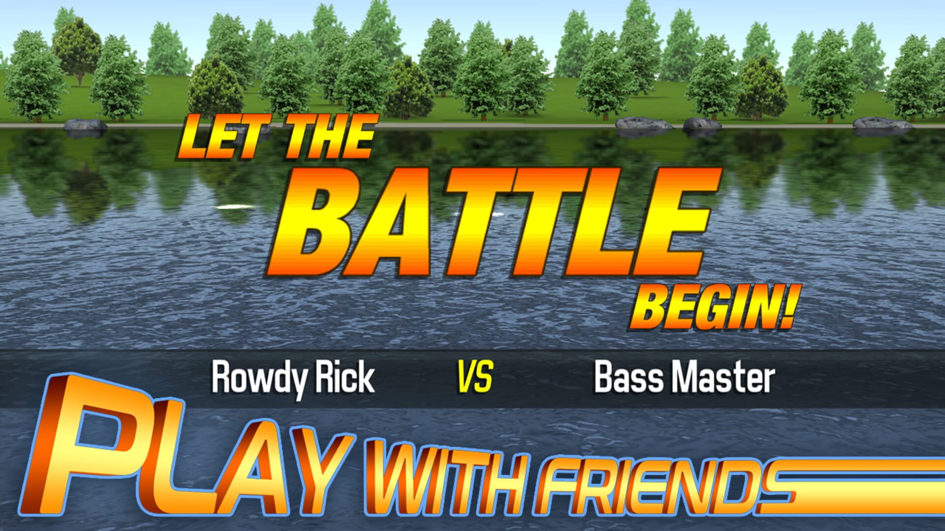 Master Bass - Screenshot