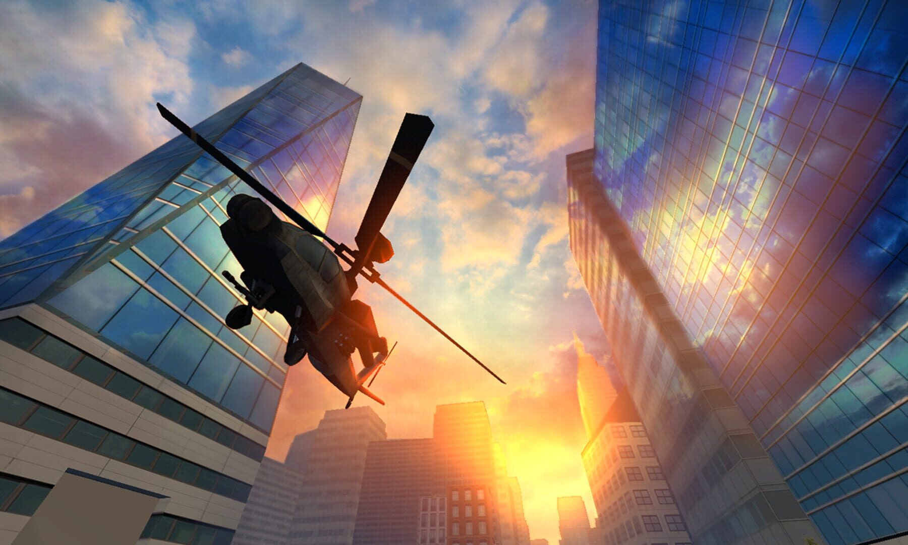 Police vs. Gangster New York 3D - Screenshot