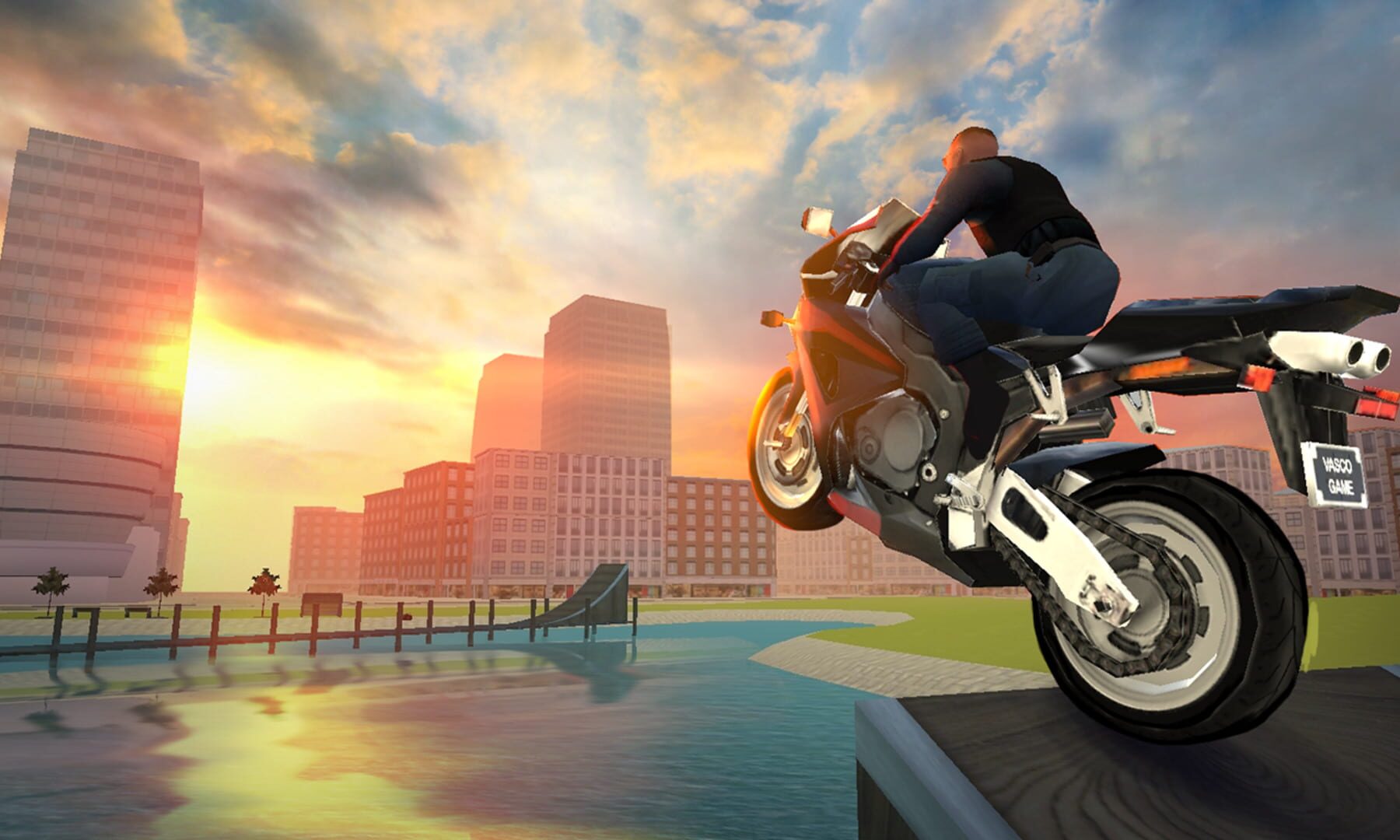 Police vs. Gangster New York 3D - Screenshot