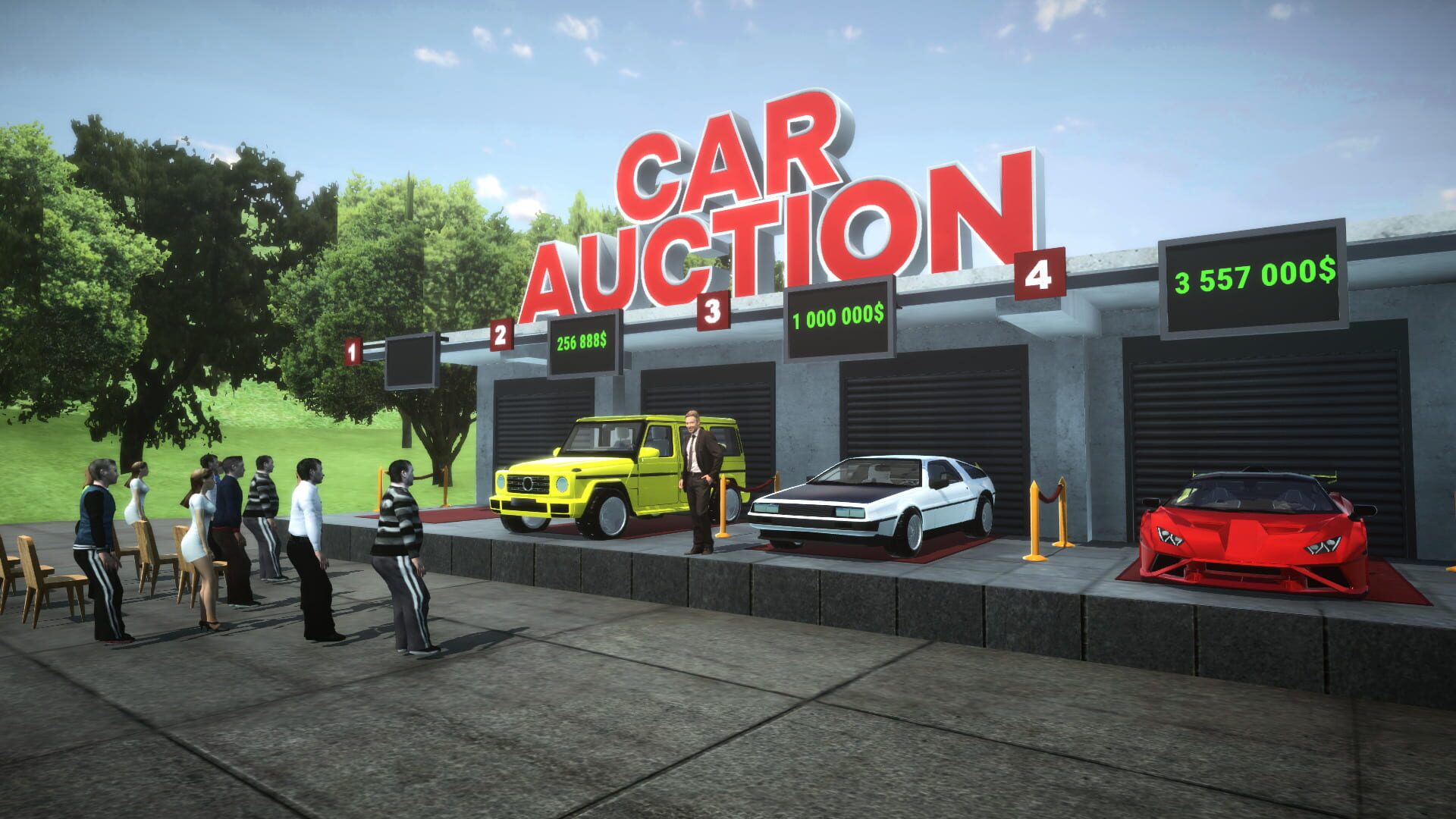 Car for Trade - Screenshot