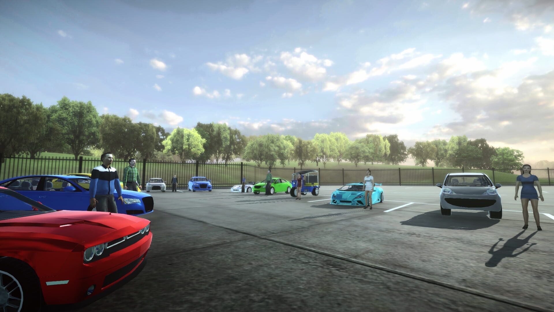 Car for Trade - Screenshot