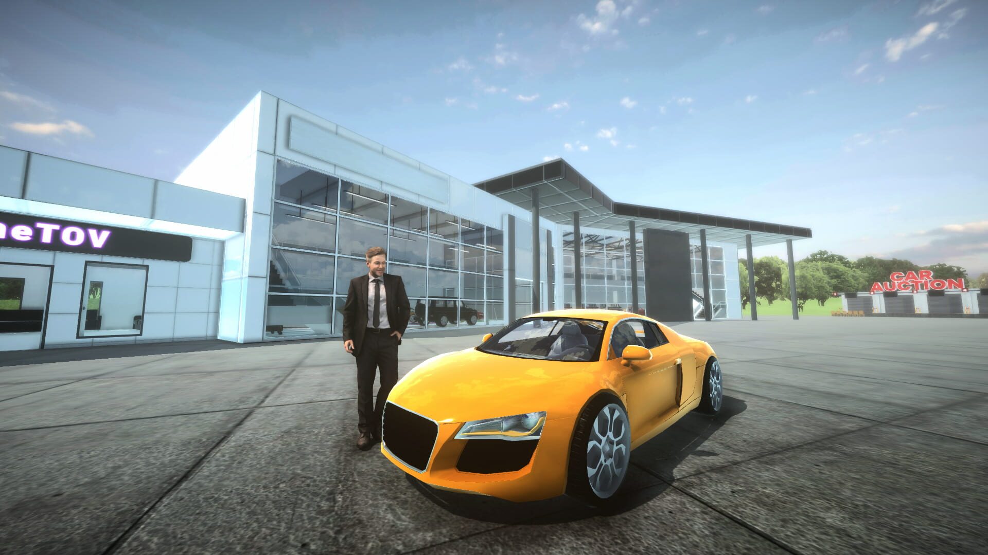Car for Trade - Screenshot