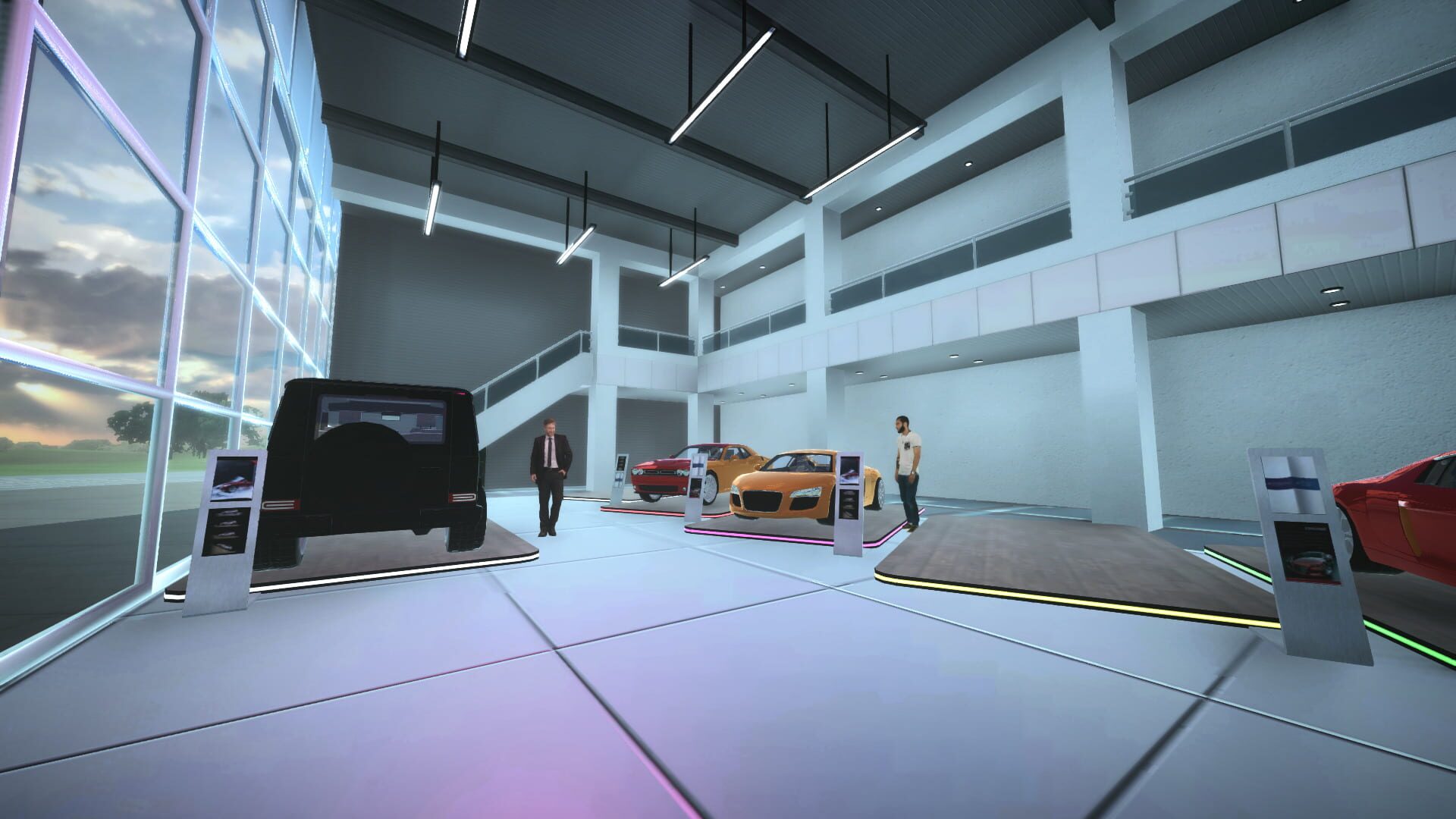 Car for Trade - Screenshot