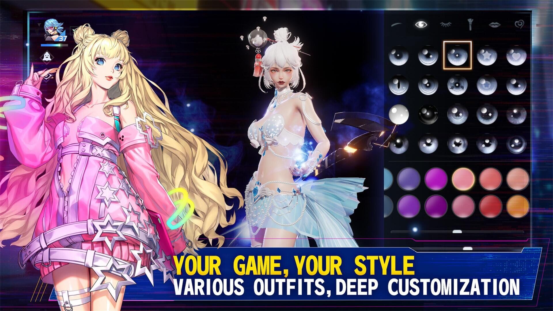 Dragon Raja L: The Classic - Screenshot