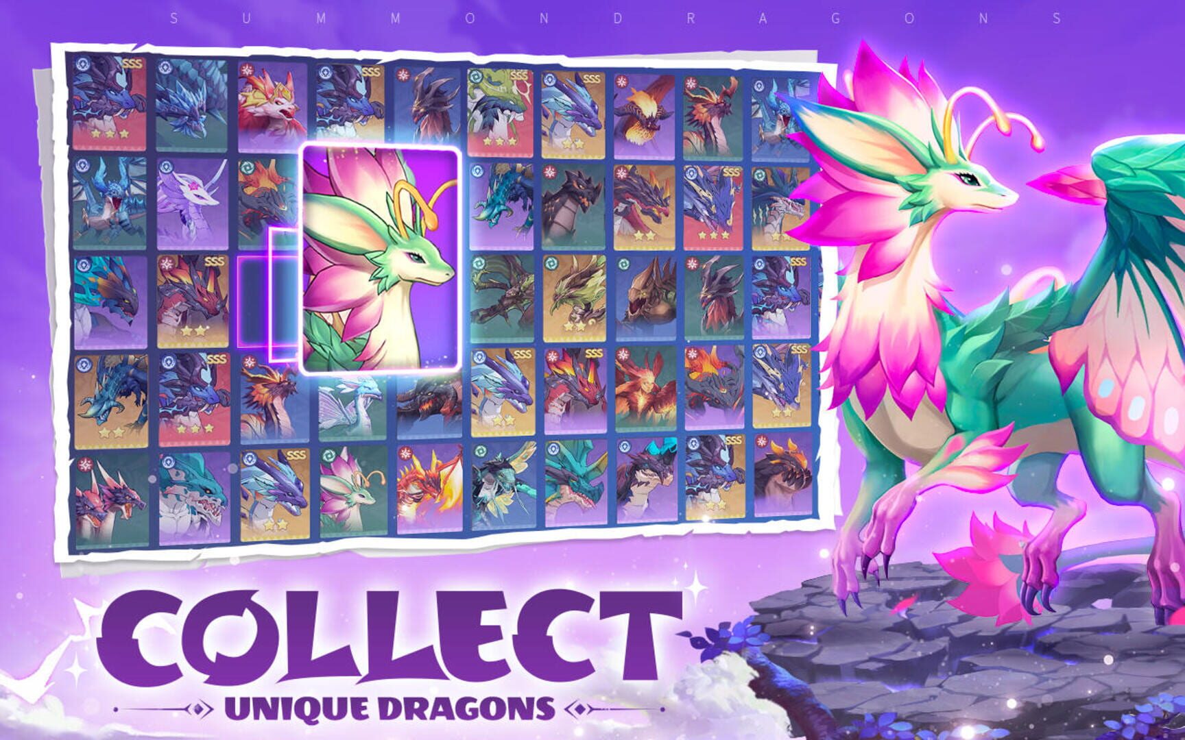 Evolution: Dragon X - Screenshot