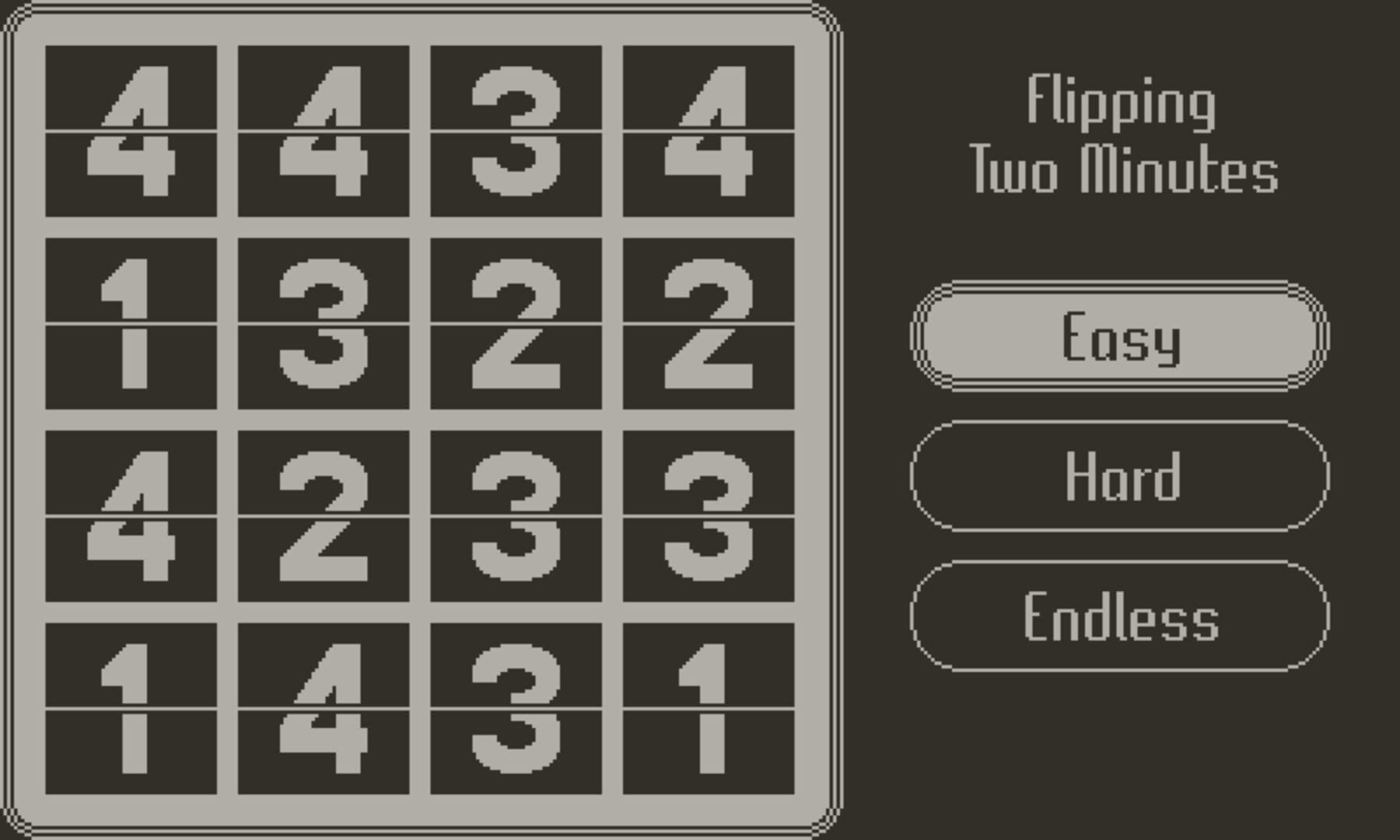 Flipping Two Minutes - Screenshot