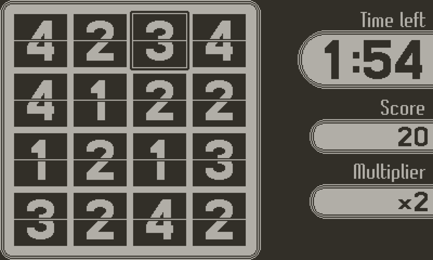 Flipping Two Minutes - Screenshot