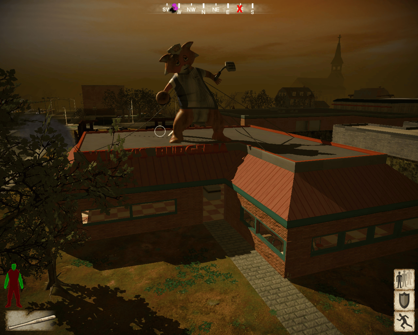 Fort Zombie screenshot