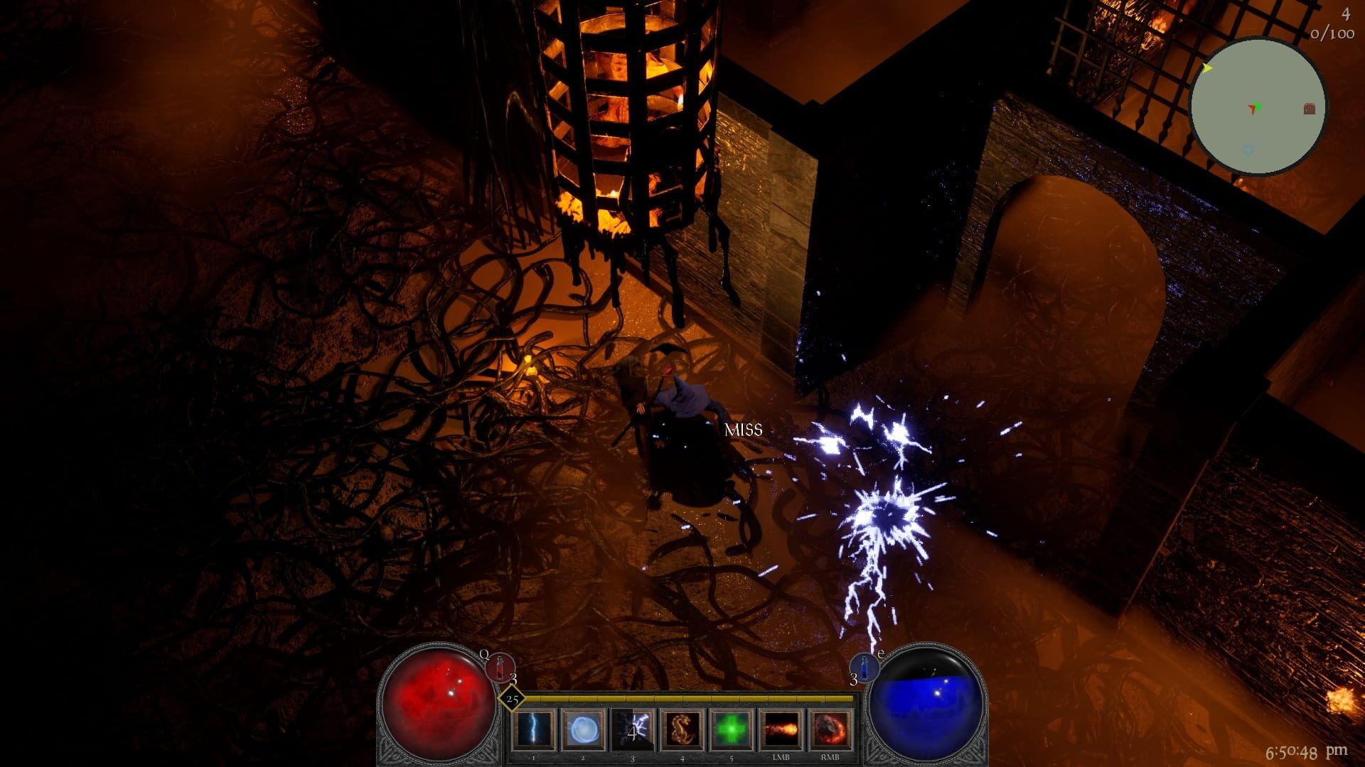 Generative Quest - Screenshot