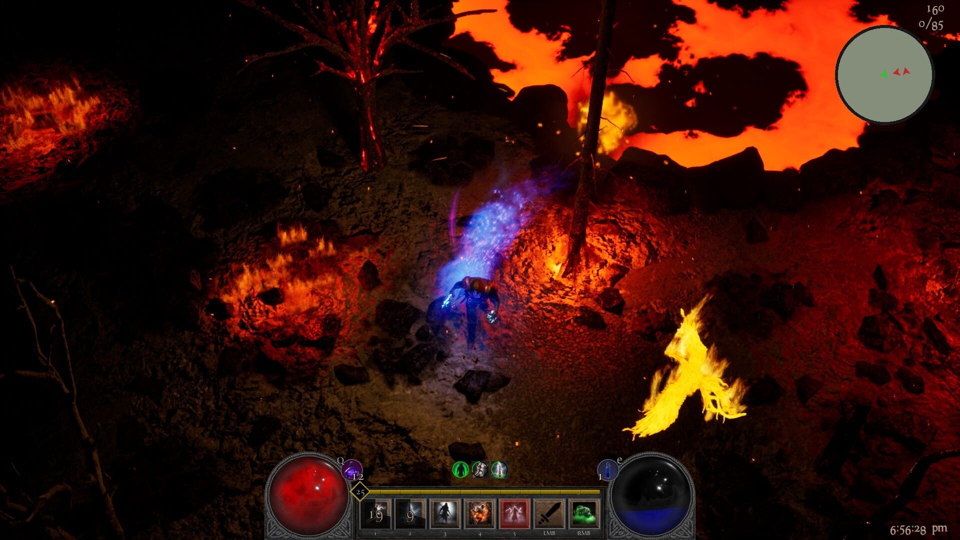 Generative Quest - Screenshot
