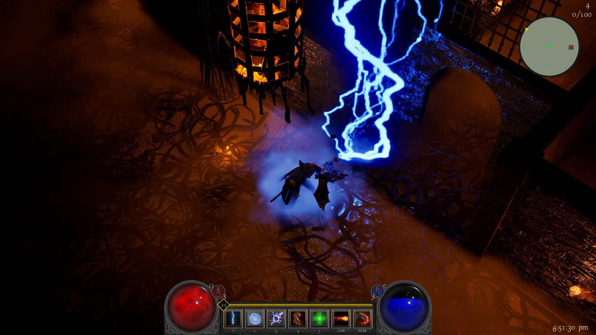 Generative Quest - Screenshot