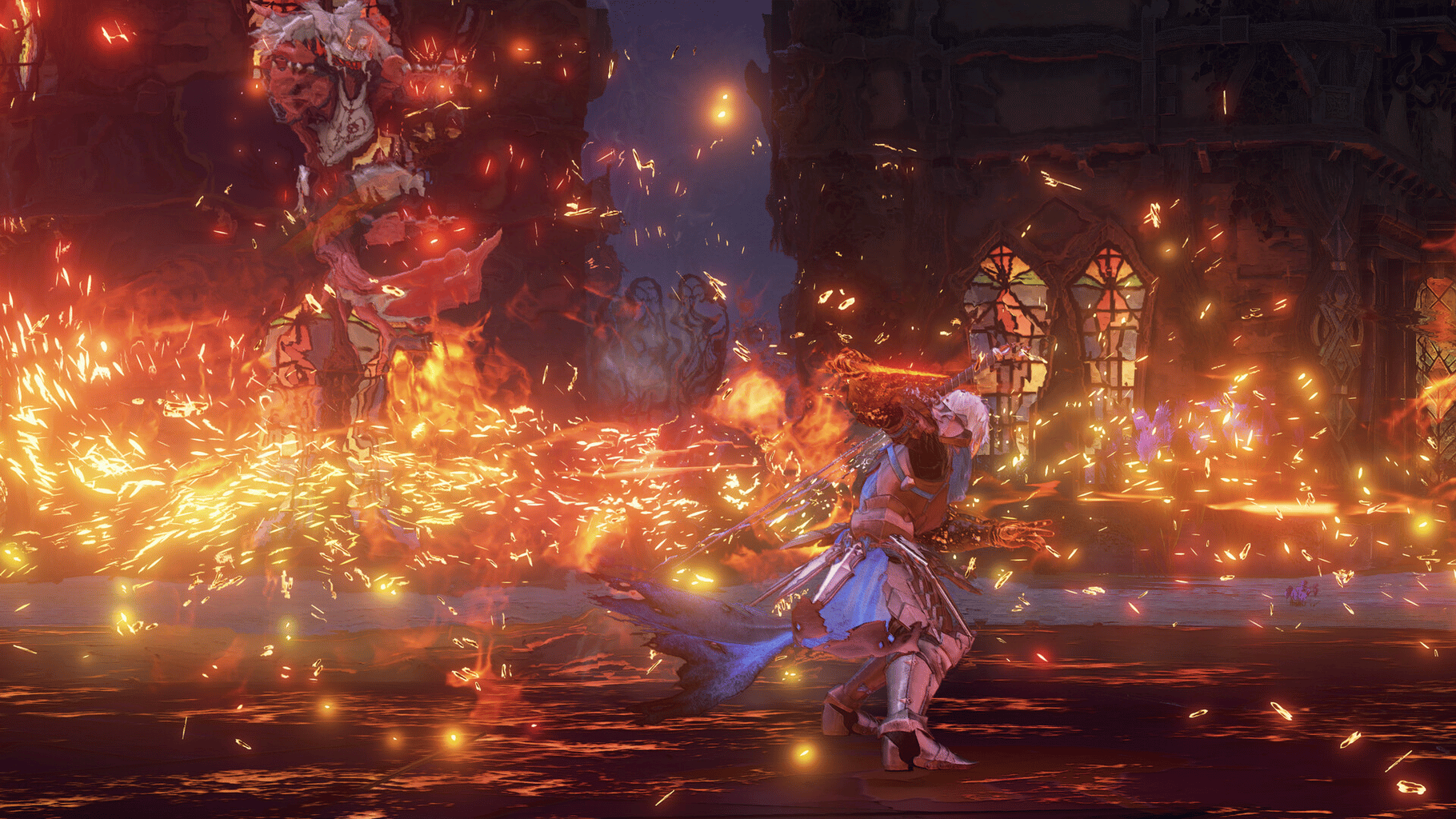 Tales of Arise: Beyond the Dawn screenshot