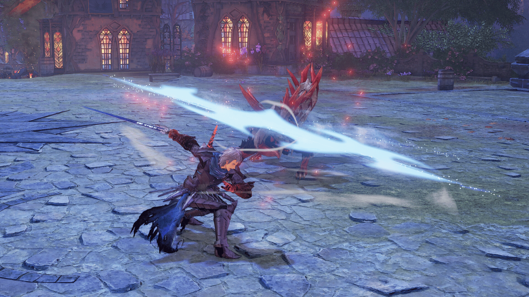 Tales of Arise: Beyond the Dawn screenshot