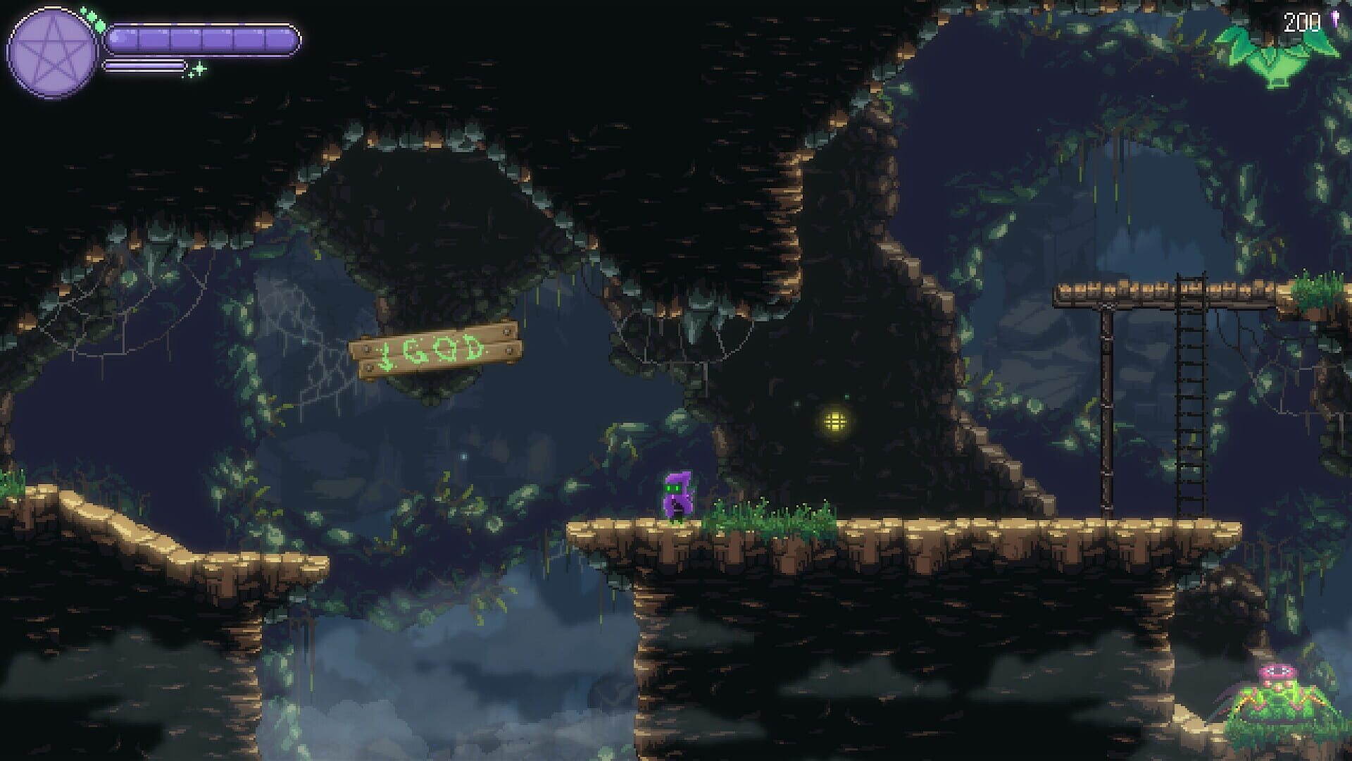 Whisper: In the Dark - Screenshot