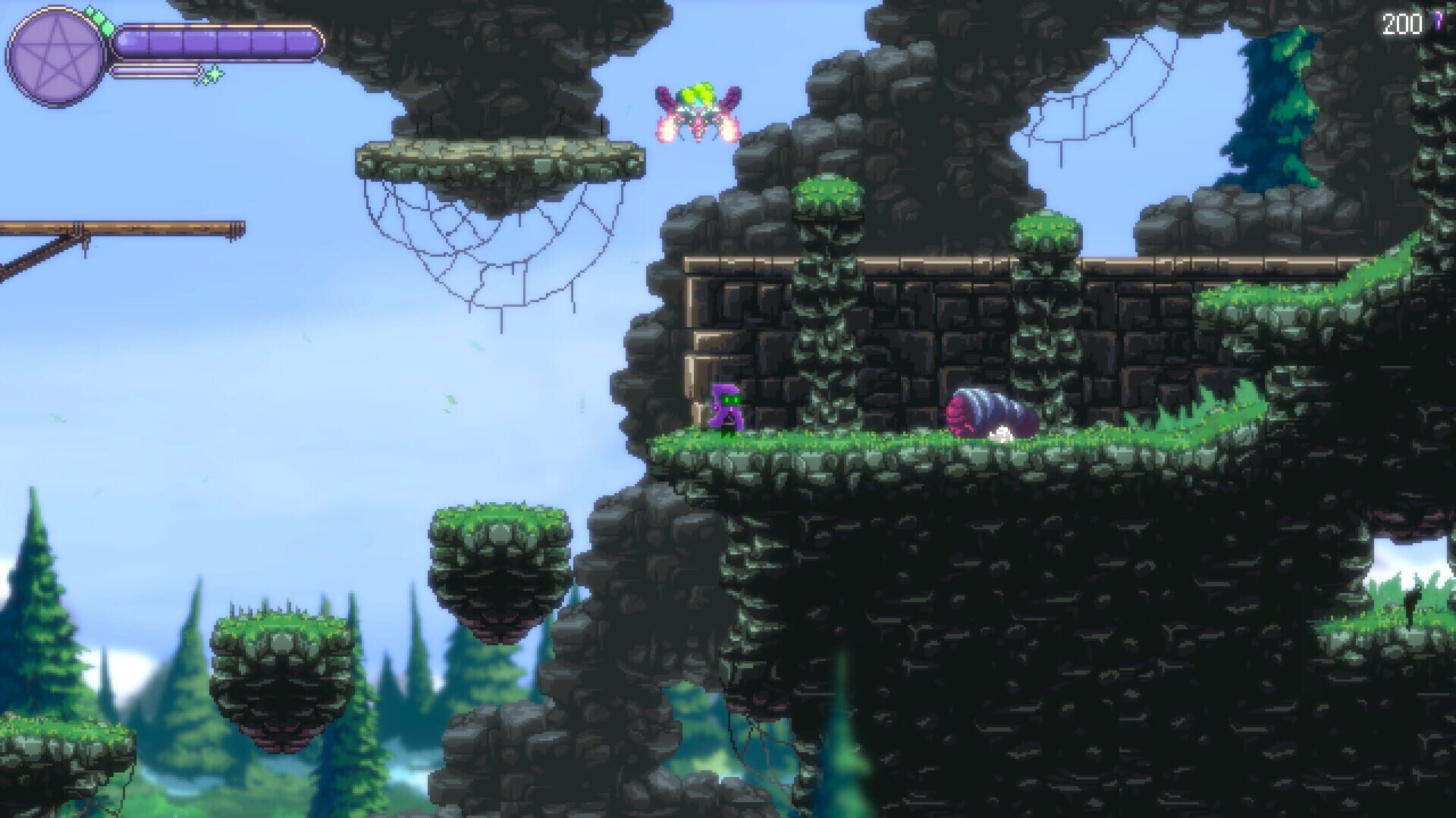Whisper: In the Dark - Screenshot