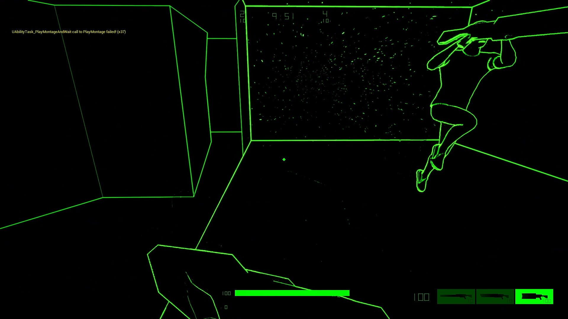 Ultimus - Screenshot