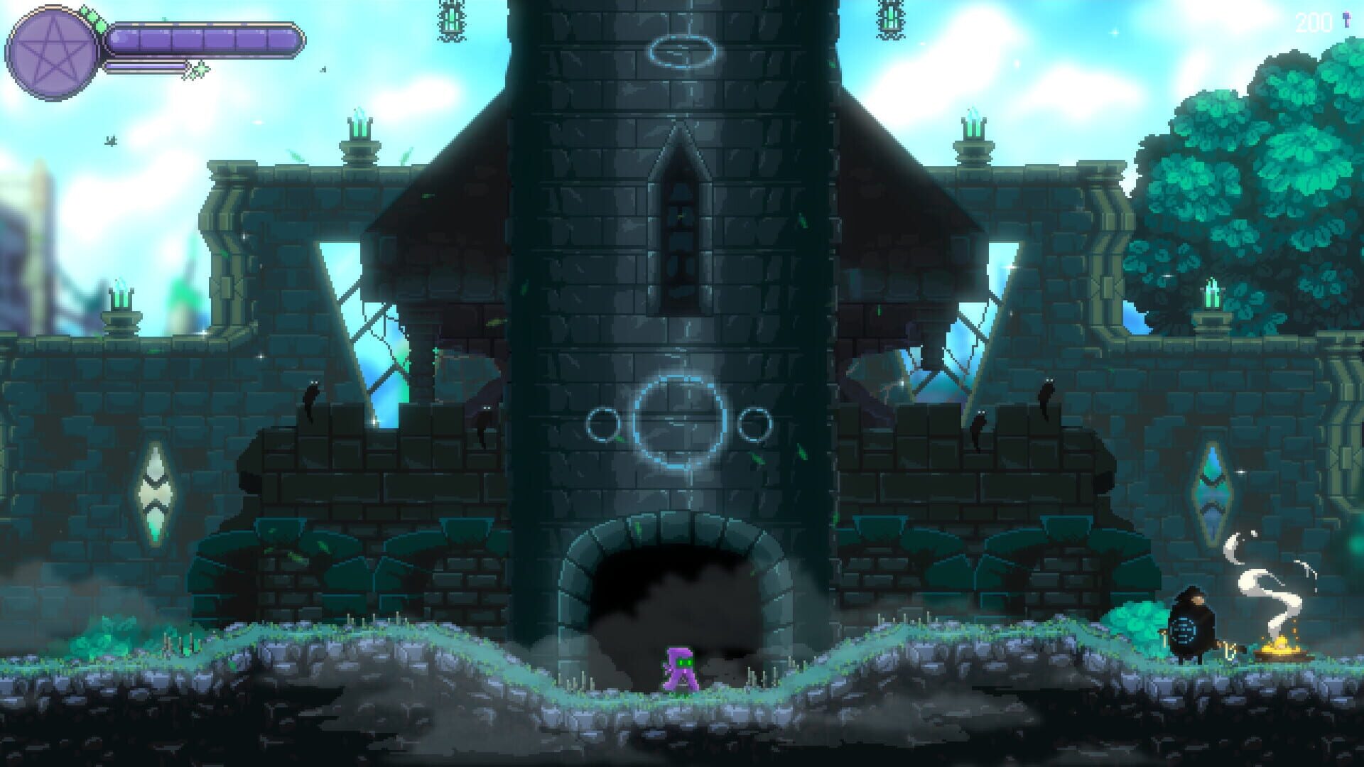 Whisper: In the Dark - Screenshot