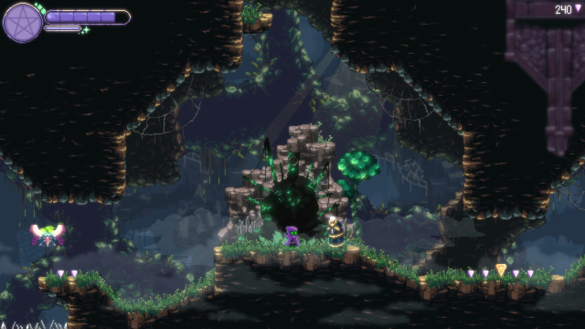 Whisper: In the Dark - Screenshot
