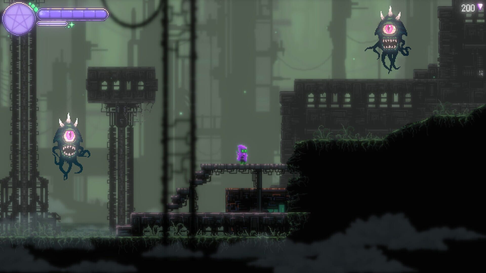 Whisper: In the Dark - Screenshot