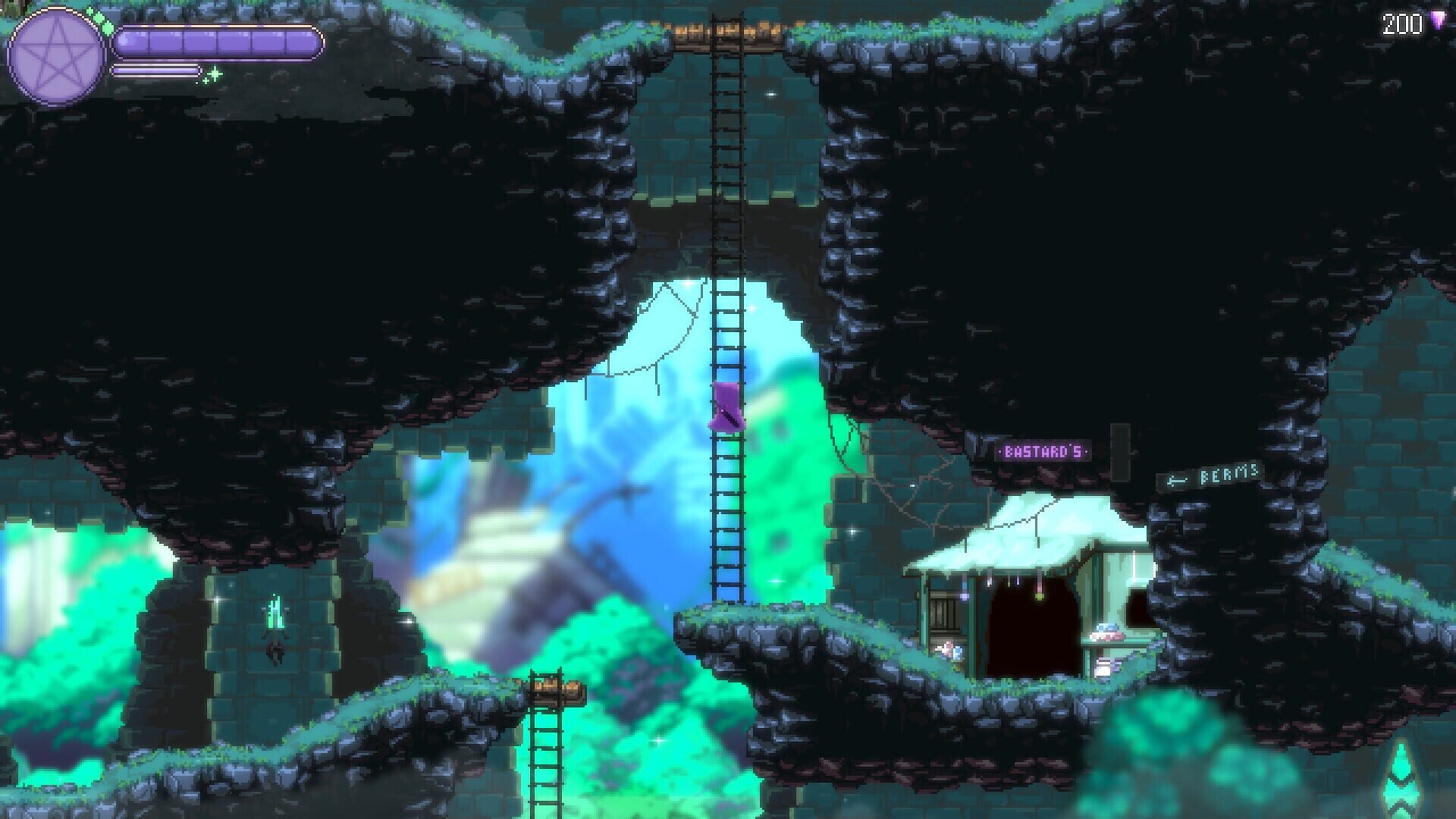 Whisper: In the Dark - Screenshot