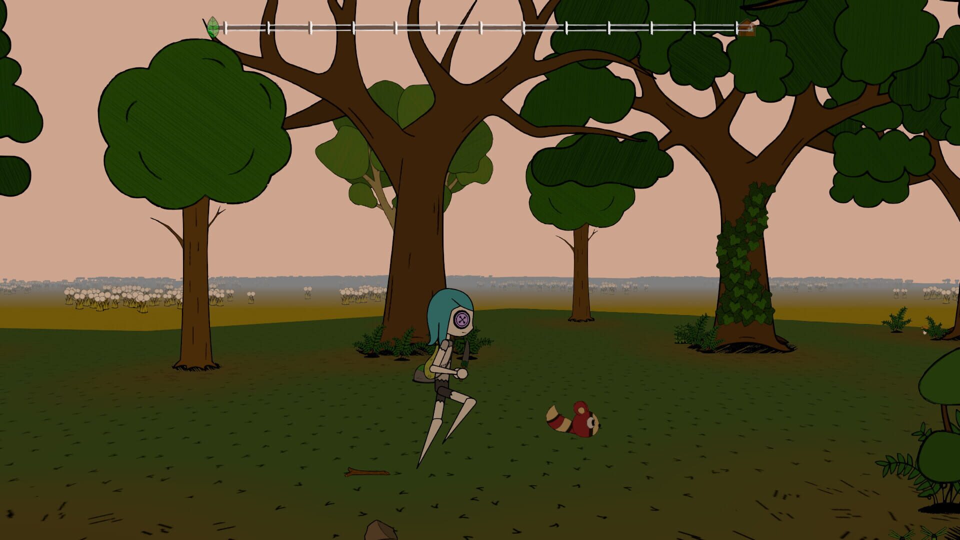 World of Reinvention - Screenshot