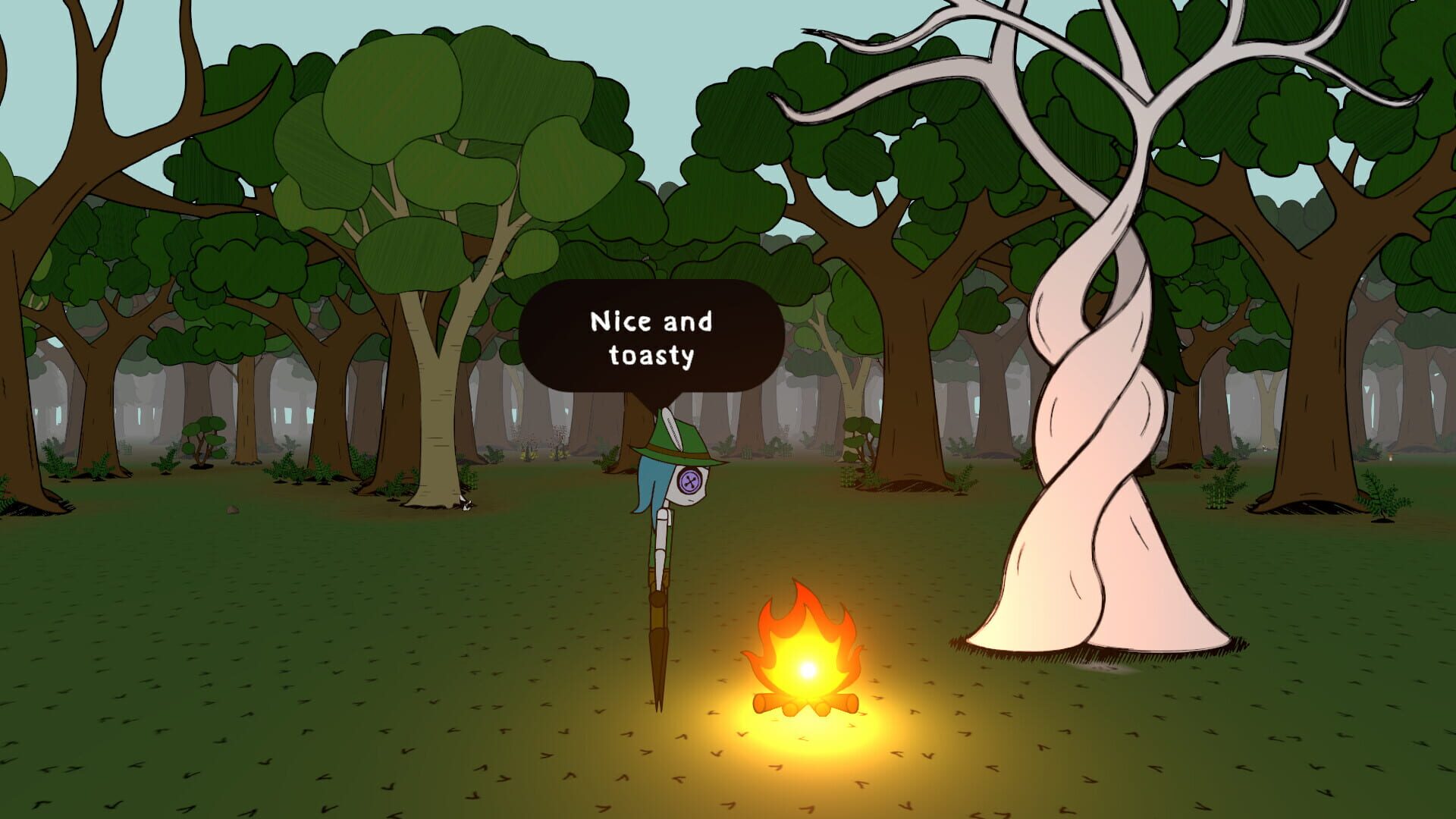 World of Reinvention - Screenshot