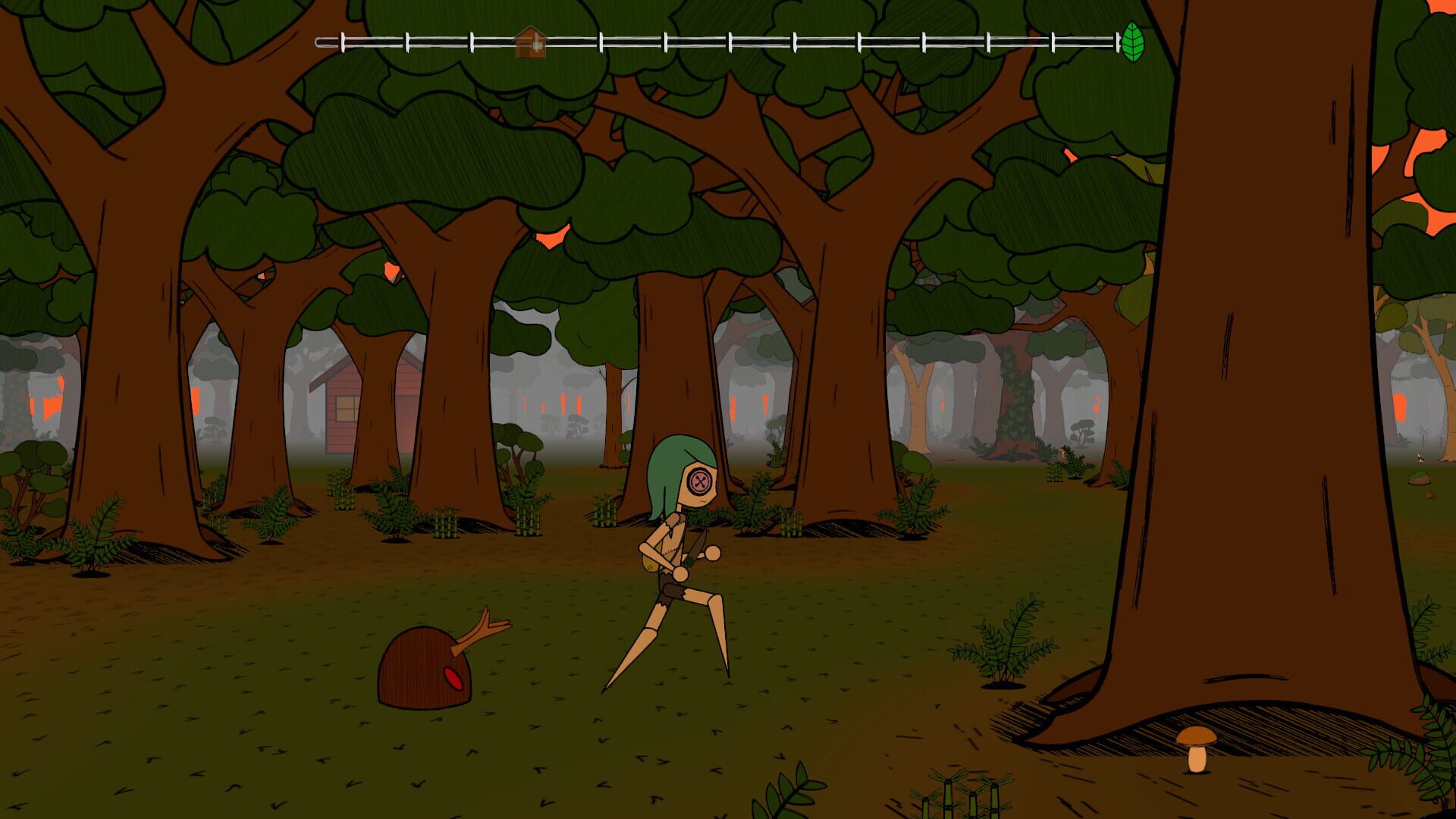 World of Reinvention - Screenshot