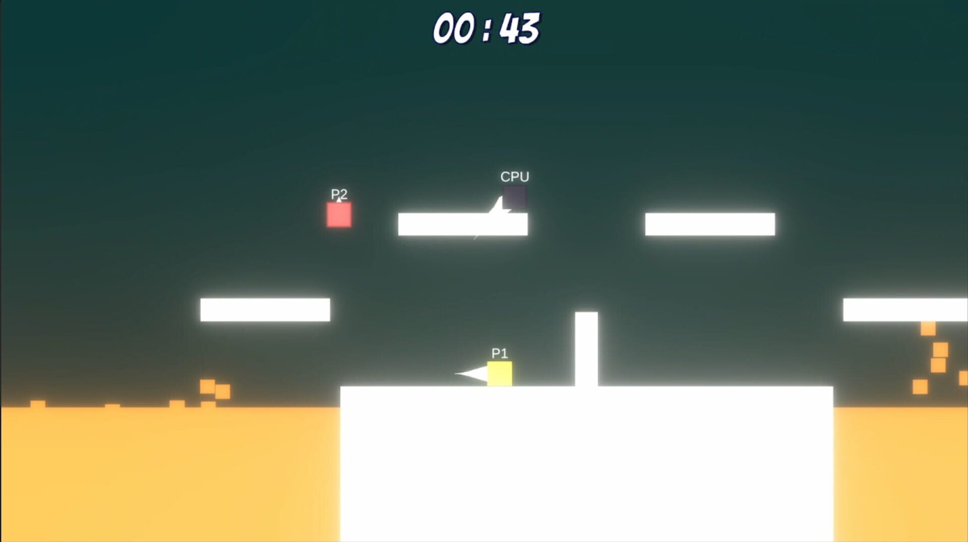 PushOver - Screenshot