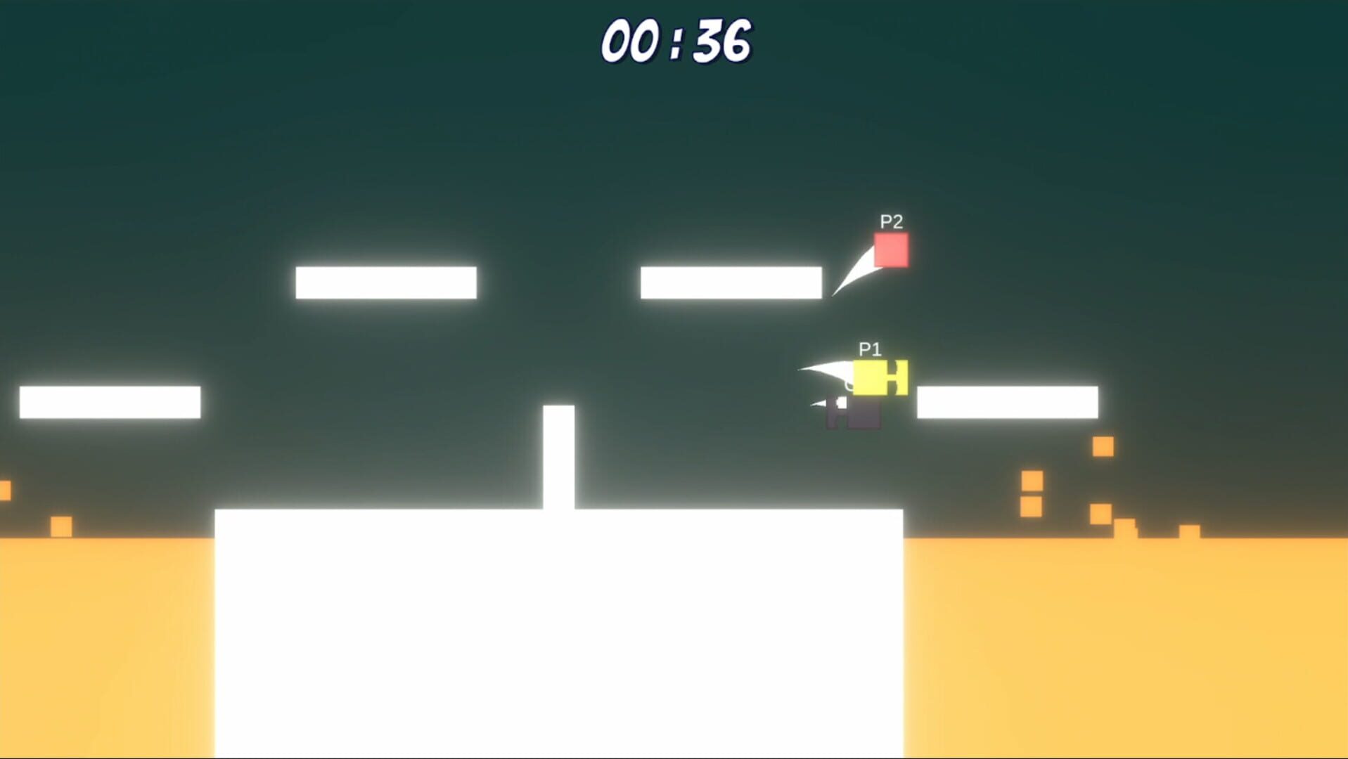 PushOver - Screenshot