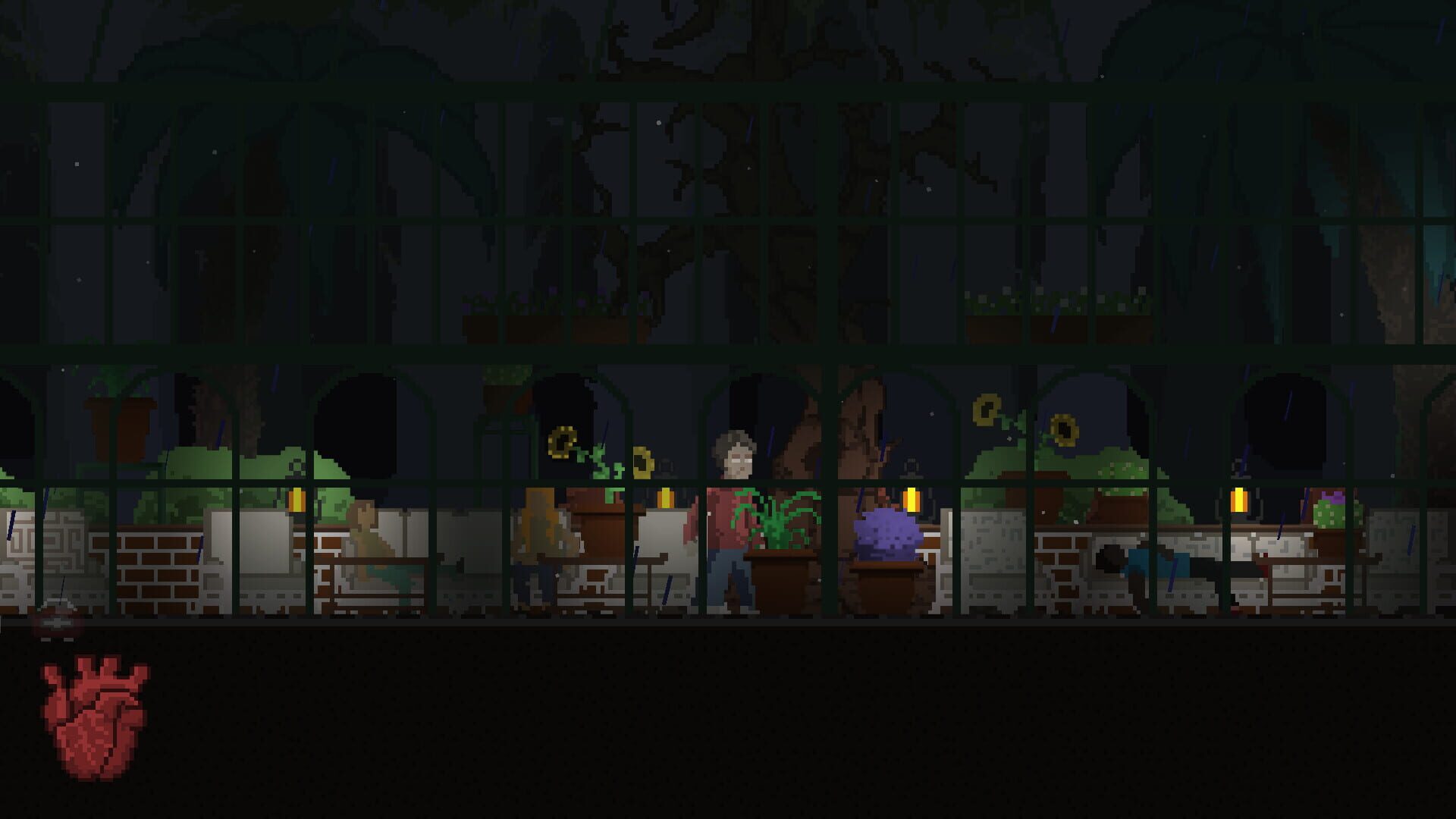 Liwertown: Rebirth - Screenshot