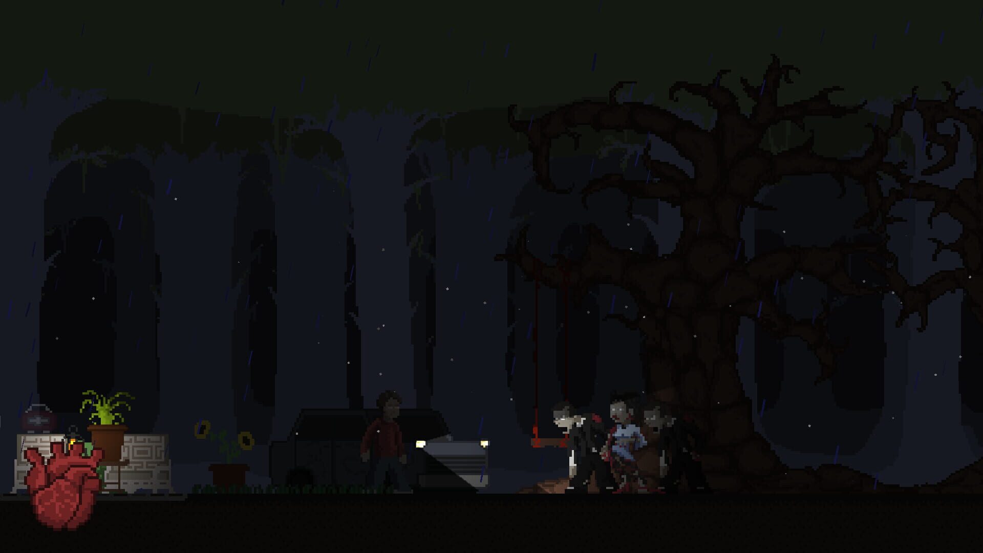 Liwertown: Rebirth - Screenshot