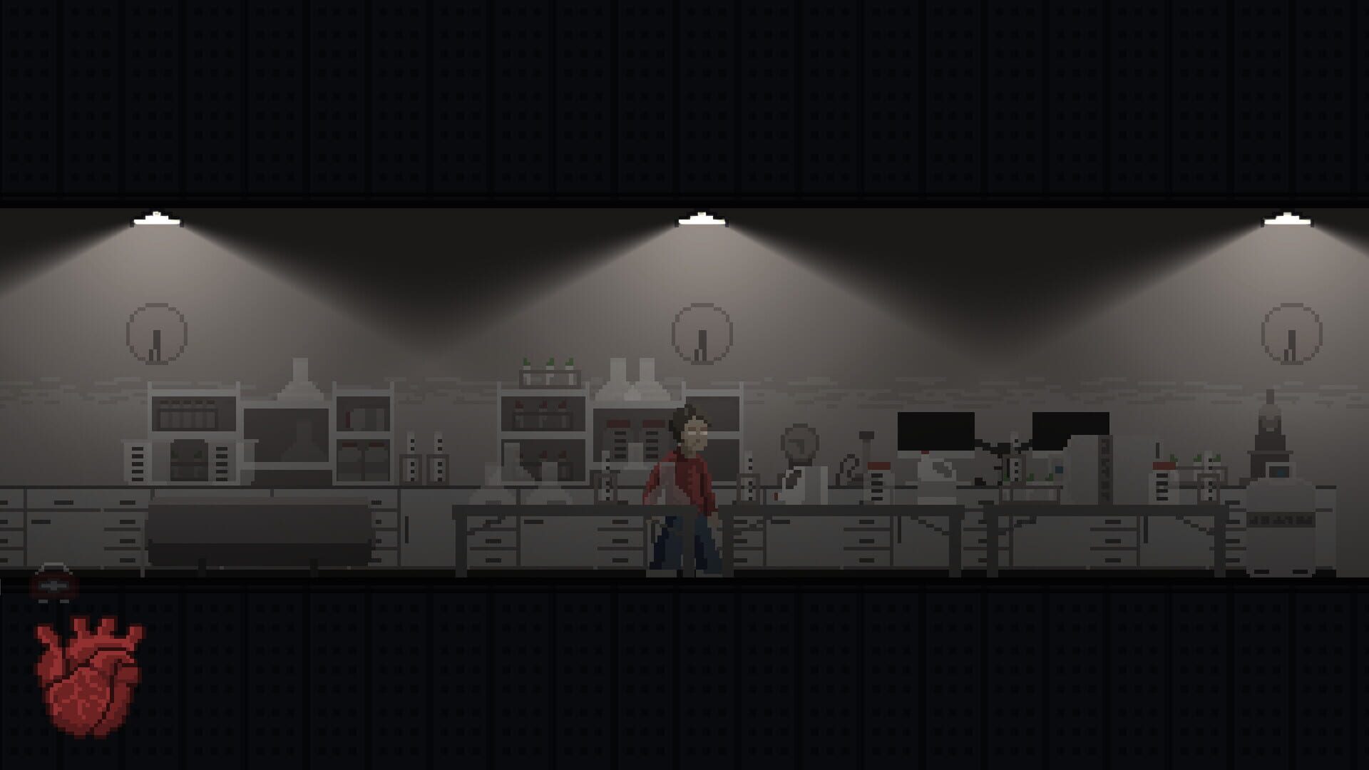 Liwertown: Rebirth - Screenshot