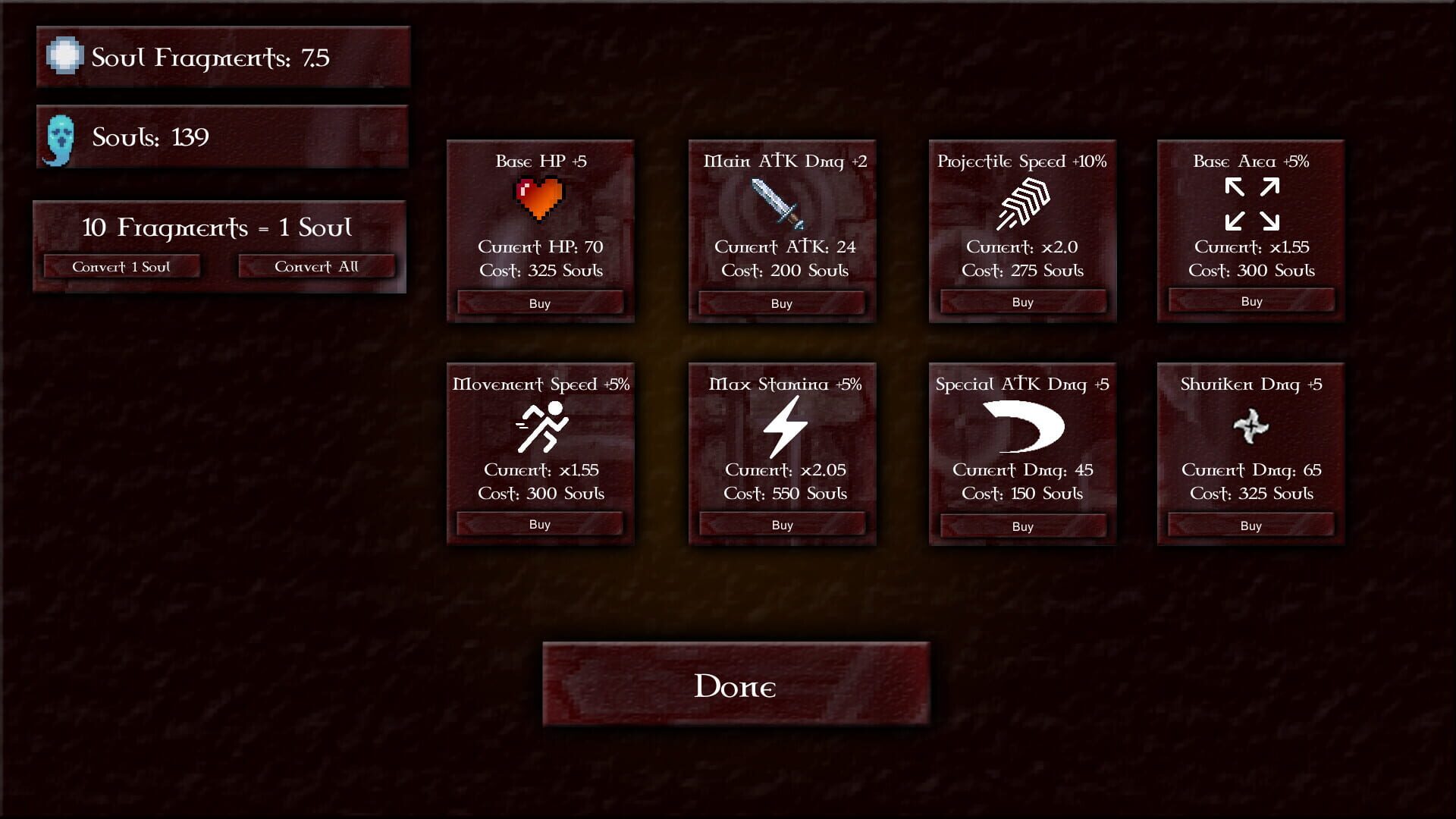 HordeFighter 2D - Screenshot